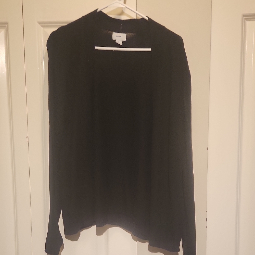 Black Light Cardigan